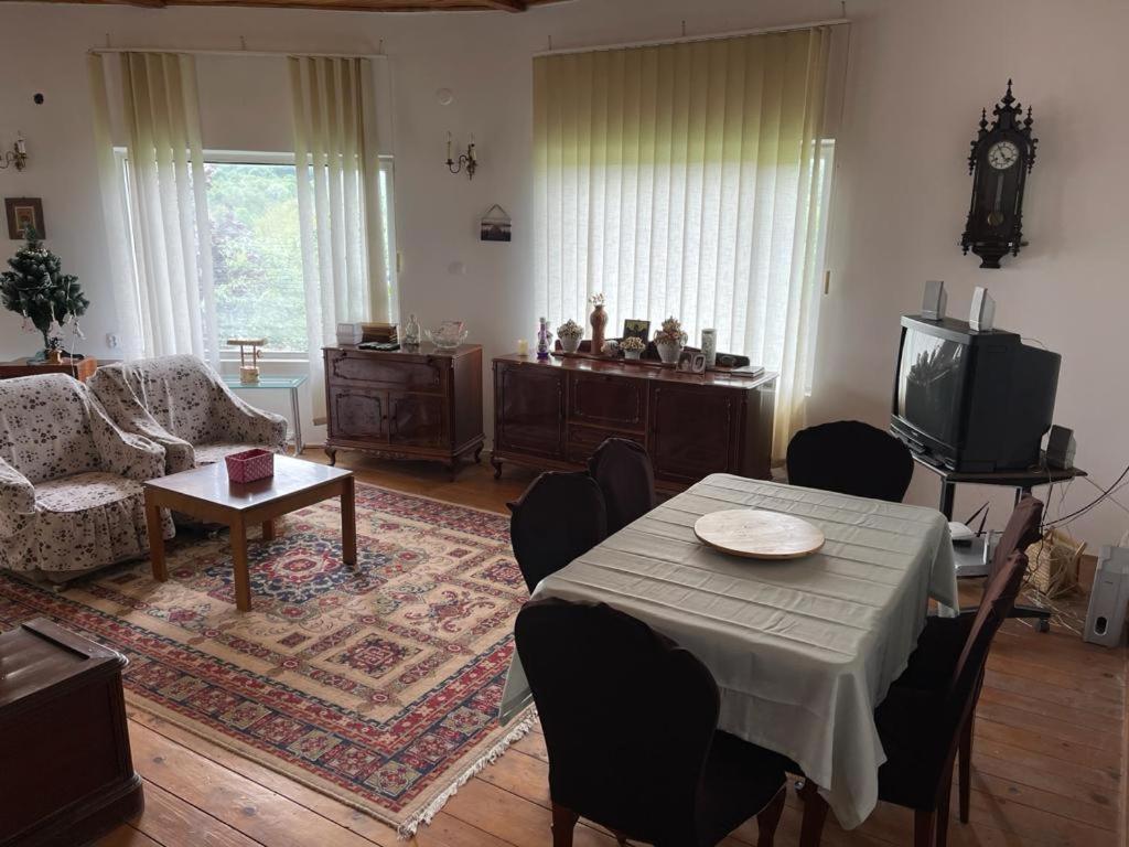 Casa Adelina Villa Valea Lunga-Cricov Eksteriør bilde