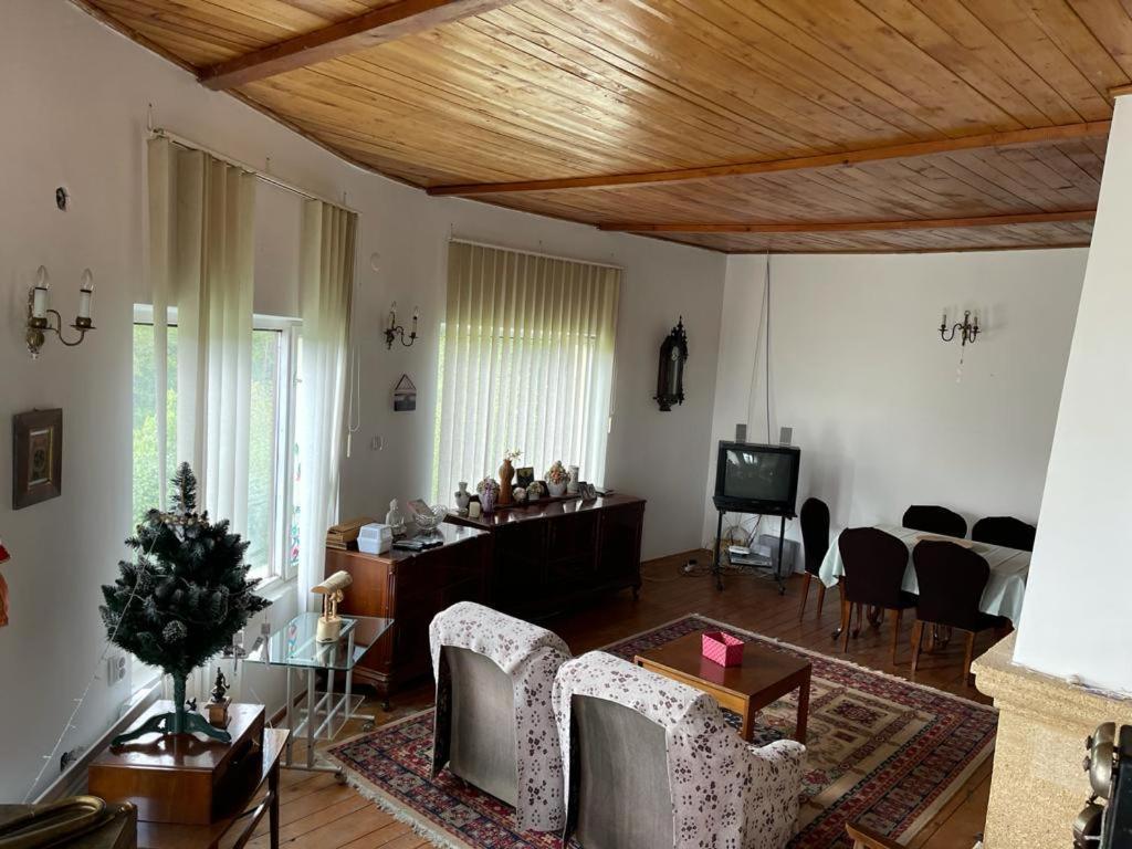 Casa Adelina Villa Valea Lunga-Cricov Eksteriør bilde