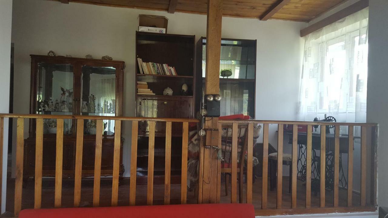 Casa Adelina Villa Valea Lunga-Cricov Eksteriør bilde